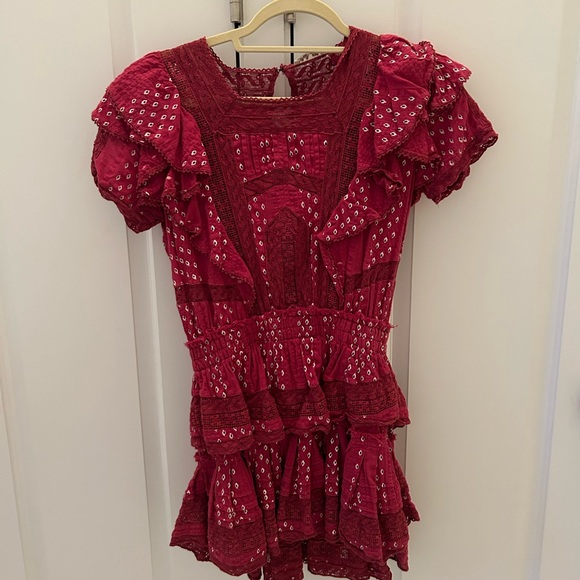 LoveShackFancy Dresses & Skirts - XS LoveShackFancy Stella Dress